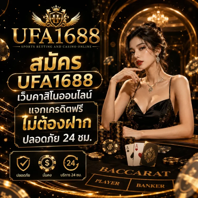 สมัคร UFA1688