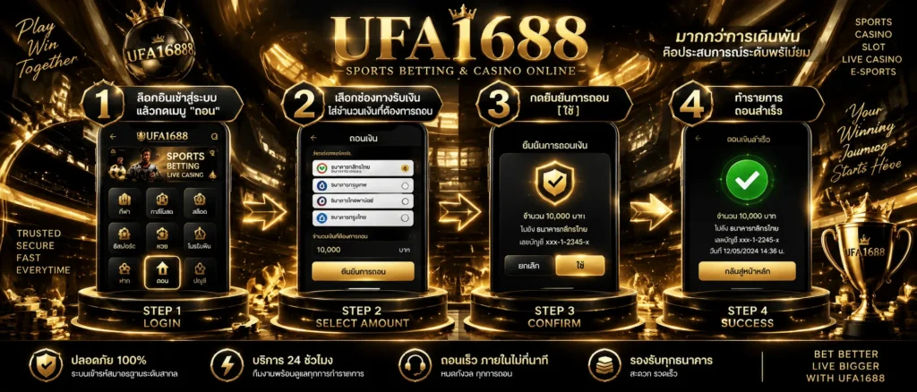 ถอน UFA1688