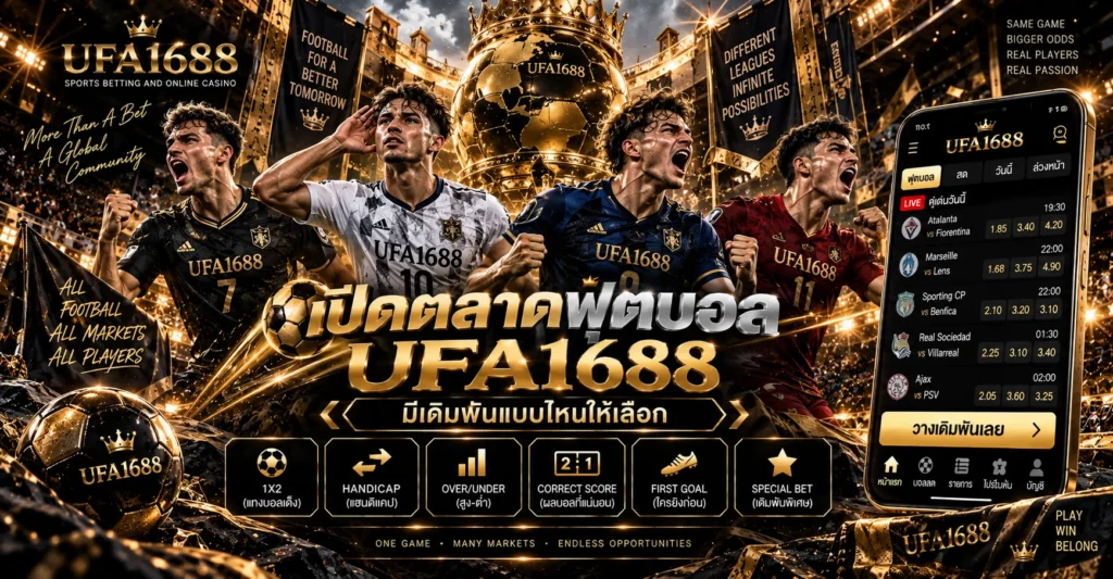 เว็บแทงบอล